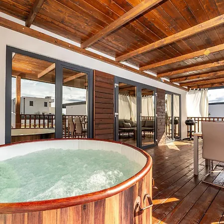 Vakantiehuis Premium House 5 *