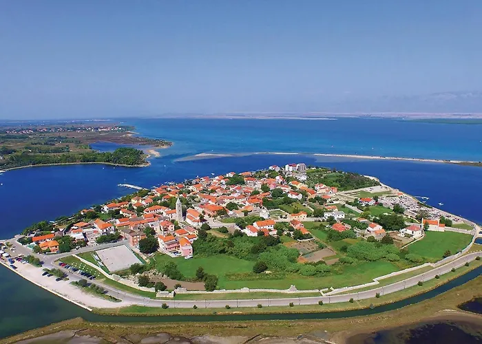 Premium Holiday House 5 Привлака