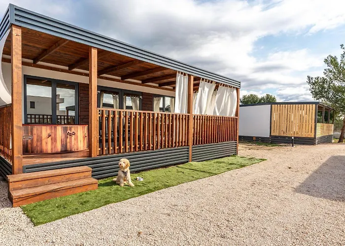 Premium Holiday House 5 Привлака